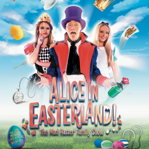 Alice in Easter Land