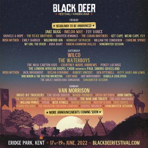 Black Deer Festival Line Up