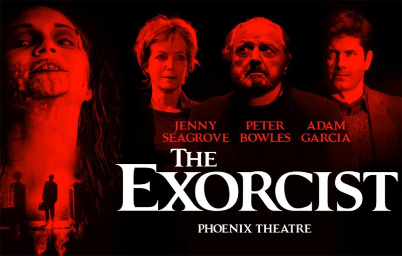 Image result for the exorcist see tickets