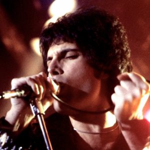 Pride Month: Freddie Mercury