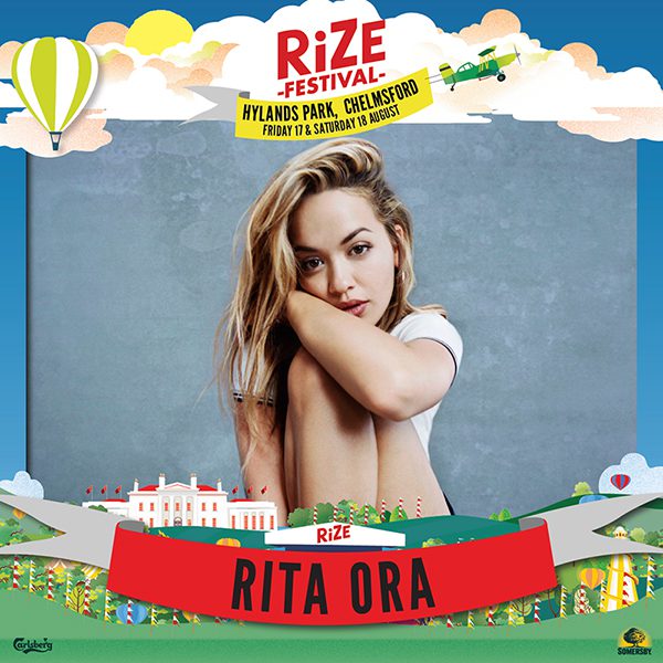 Rita Ora - Rize