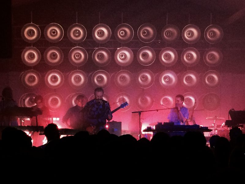 Hot Chip live in London