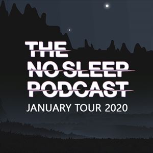 No Sleep Podcast Live