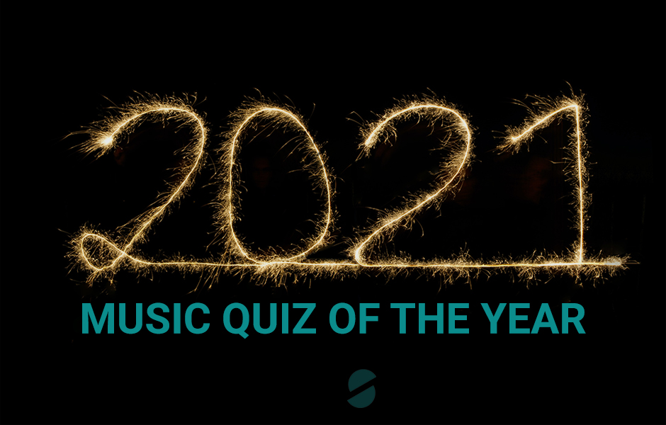 2021 Music Quiz Of The Year