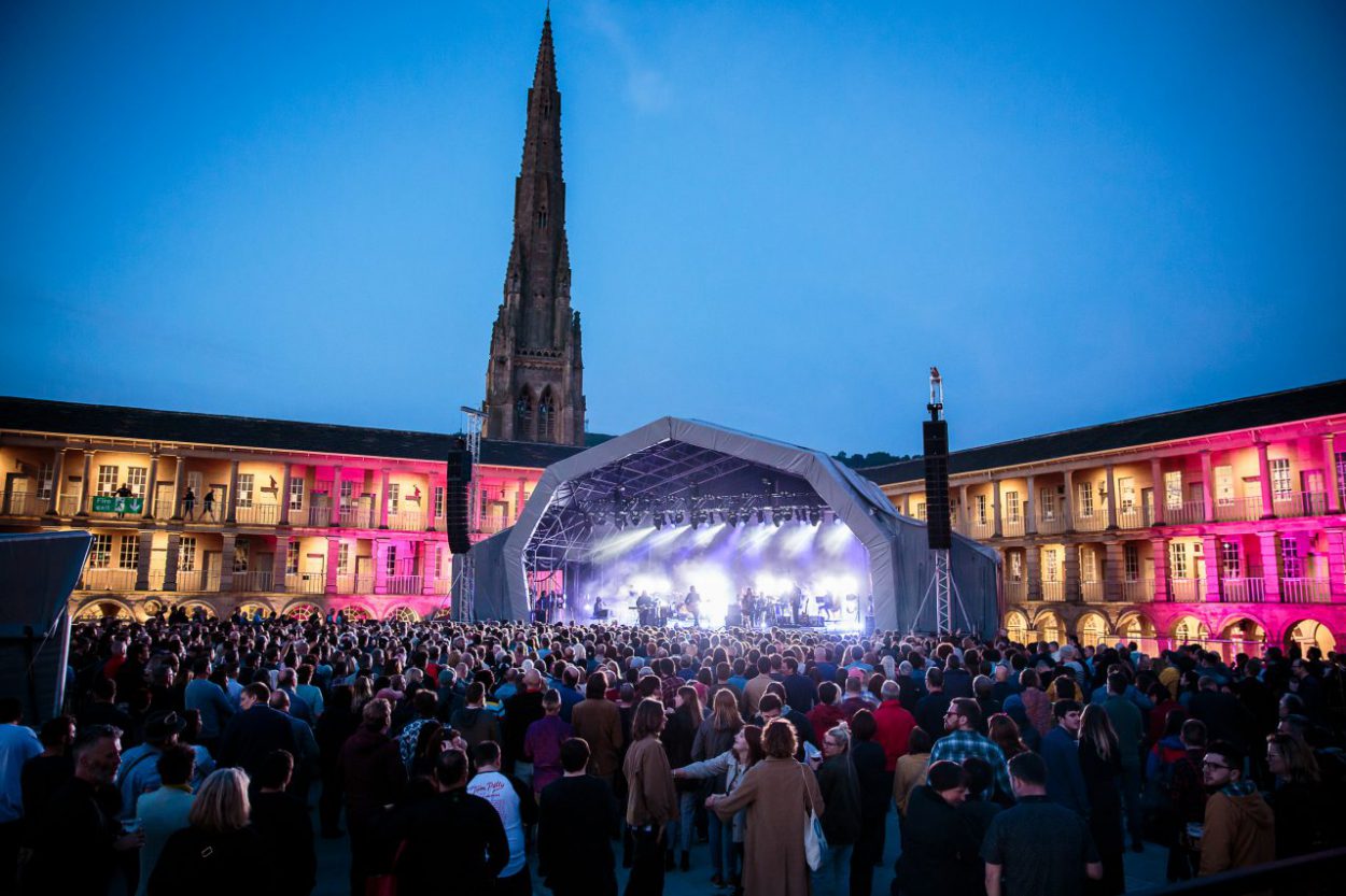 Unmissable Summer Events at The Piece Hall, Halifax > See Tickets Blog