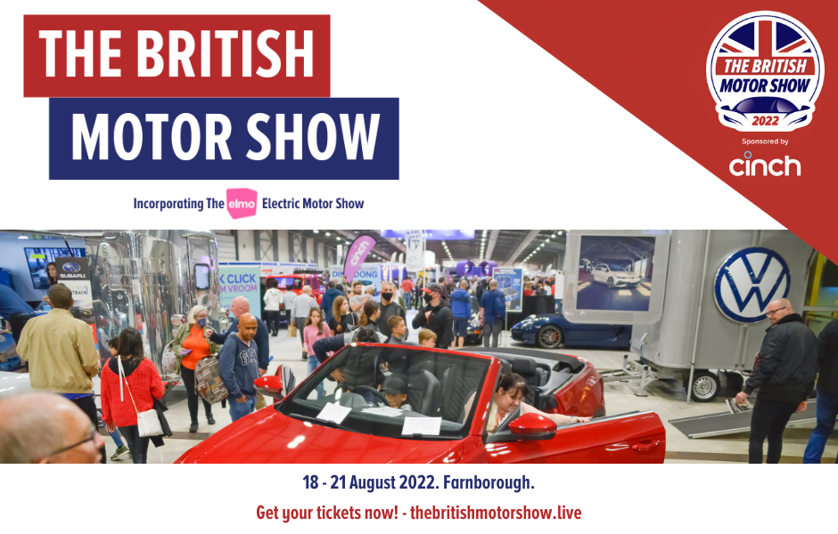 british motor show