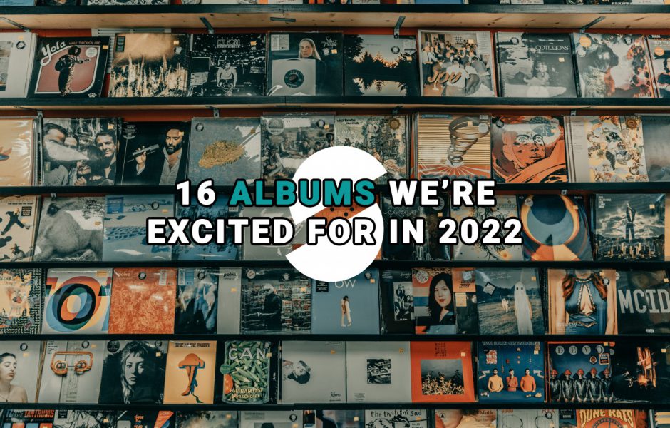 16 Albums We're Excited For in 2022