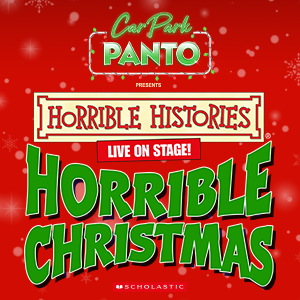 Horrible Histories: Horrible Christmas