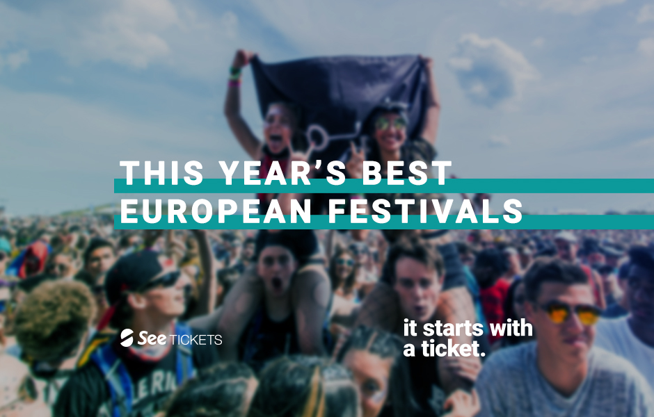 This Year's Best European Festivals