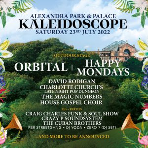 Kaleidoscope Festival Lineup