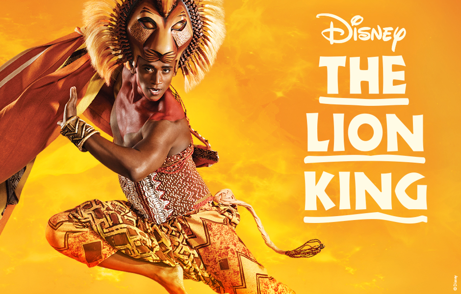 17 Reasons to see Disney's The Lion King > See Tickets Blog