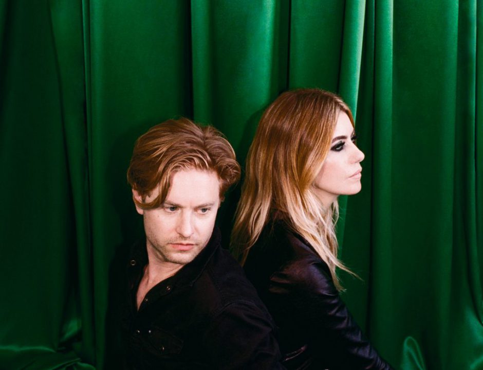 A Q&A with Cro Cro Land Headliner Blood Red Shoes > See Tickets Blog