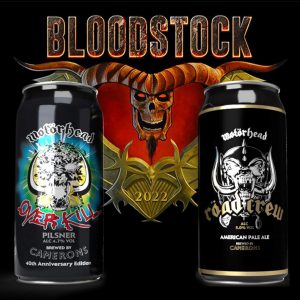 Bloodstock Open Air 2022: Beer