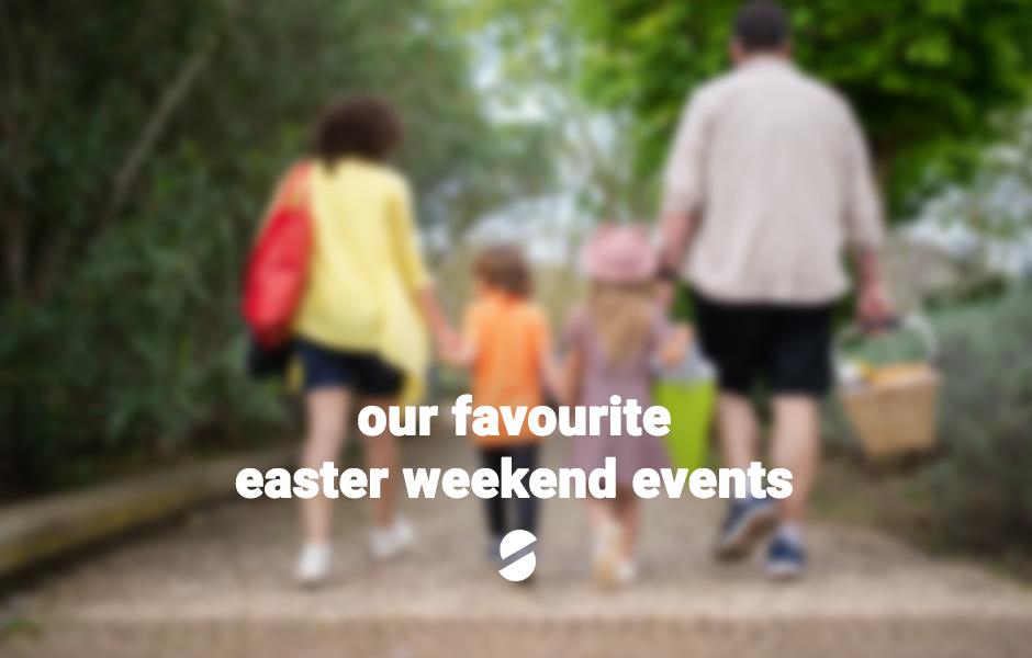 Easter Weekend Events