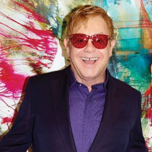 Pride Month: Elton John