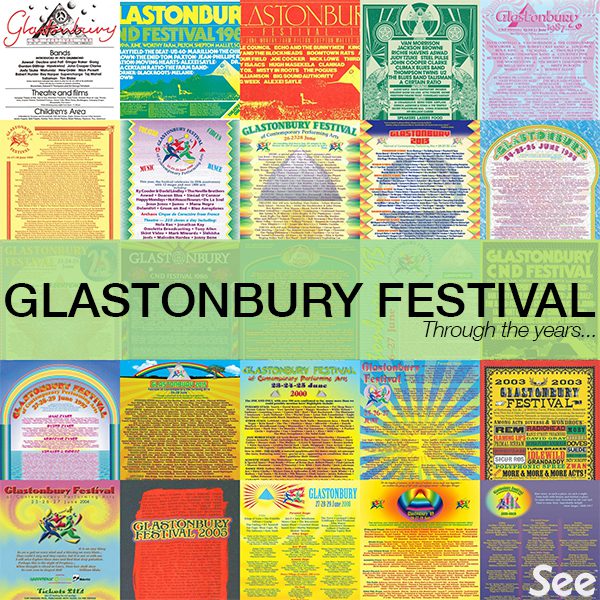 Glastonbury tickets