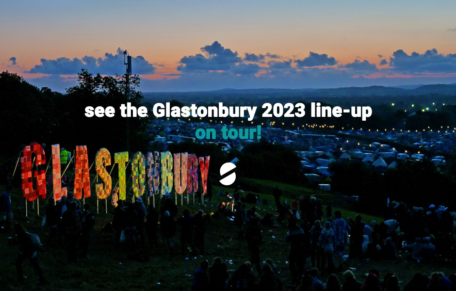 Glastonbury 2023 line-up so far