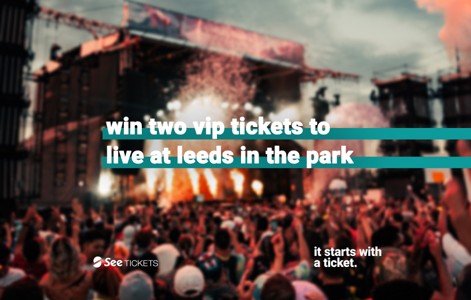 live at leeds in the park blog competition