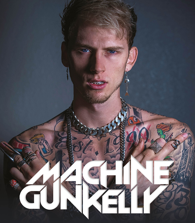 machinegunkelly > See Tickets Blog