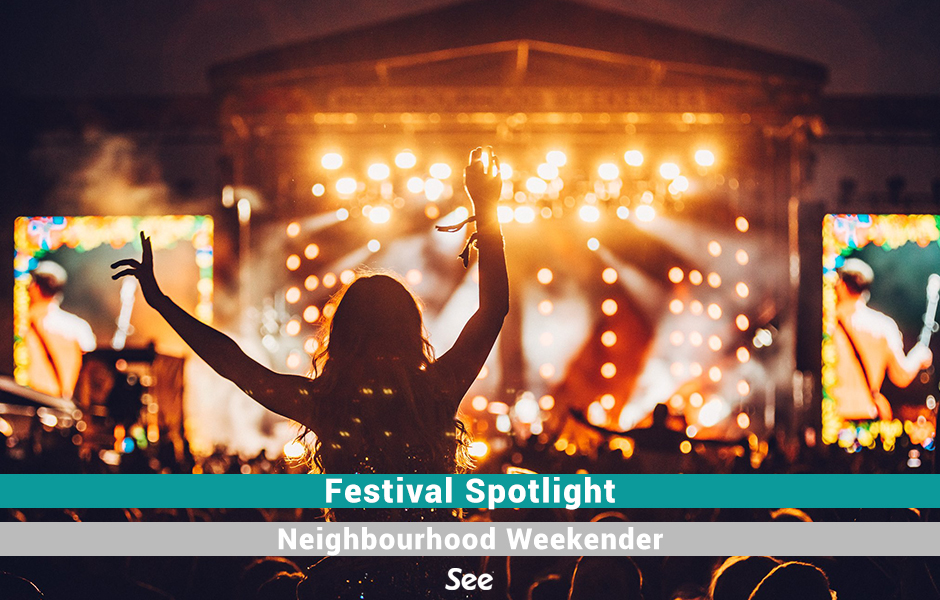 Neighbourhood Weekender 2022 Official Playlist - playlist by