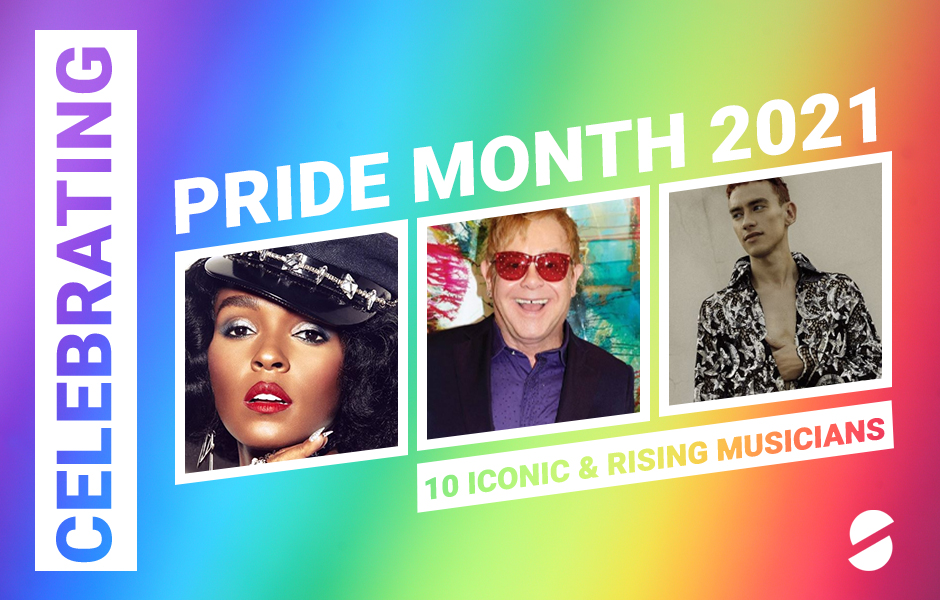 Pride Month 2021: 10 Iconic and Rising Artists